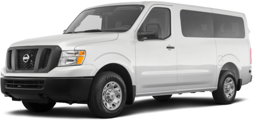 2019 Nissan NV Passenger NV3500 HD Van 2019 Nissan NV Passenger NV3500 HD Van